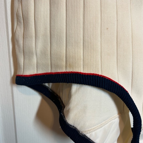 Vintage 1940s Swimsuit- Almart Intl Collection-Size 42- equivalent to size 10-12 - Picture 3 of 16